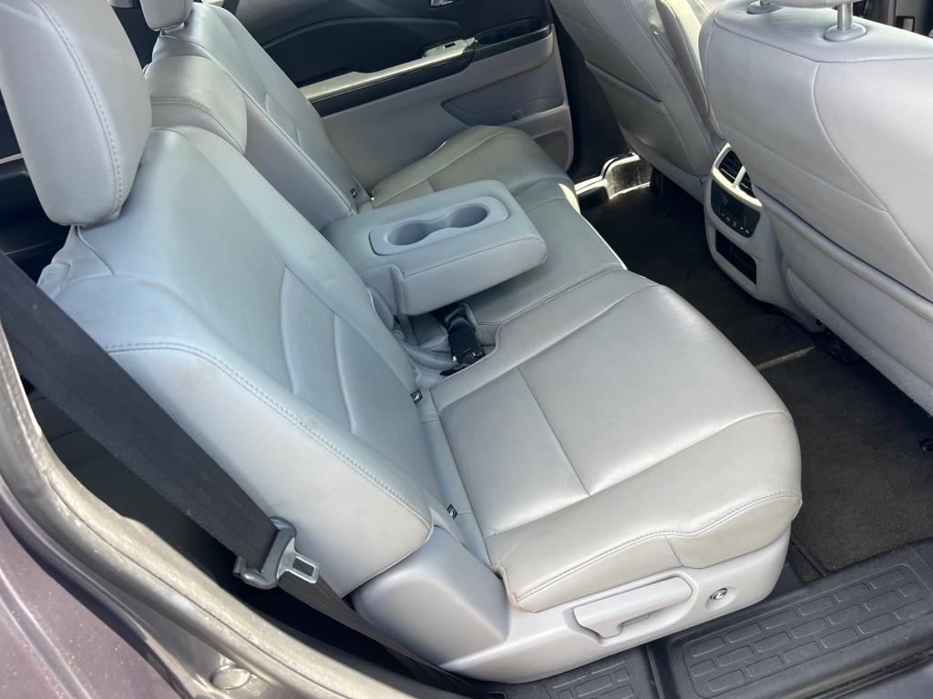 Honda Pilot EXL 4WD 2016