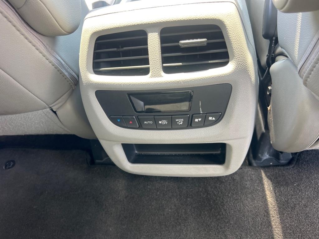 Honda Pilot EXL 4WD 2016