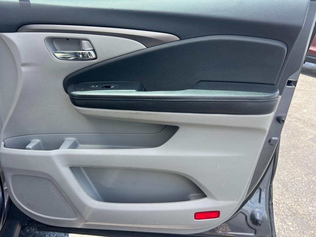 Honda Pilot EXL 4WD 2016