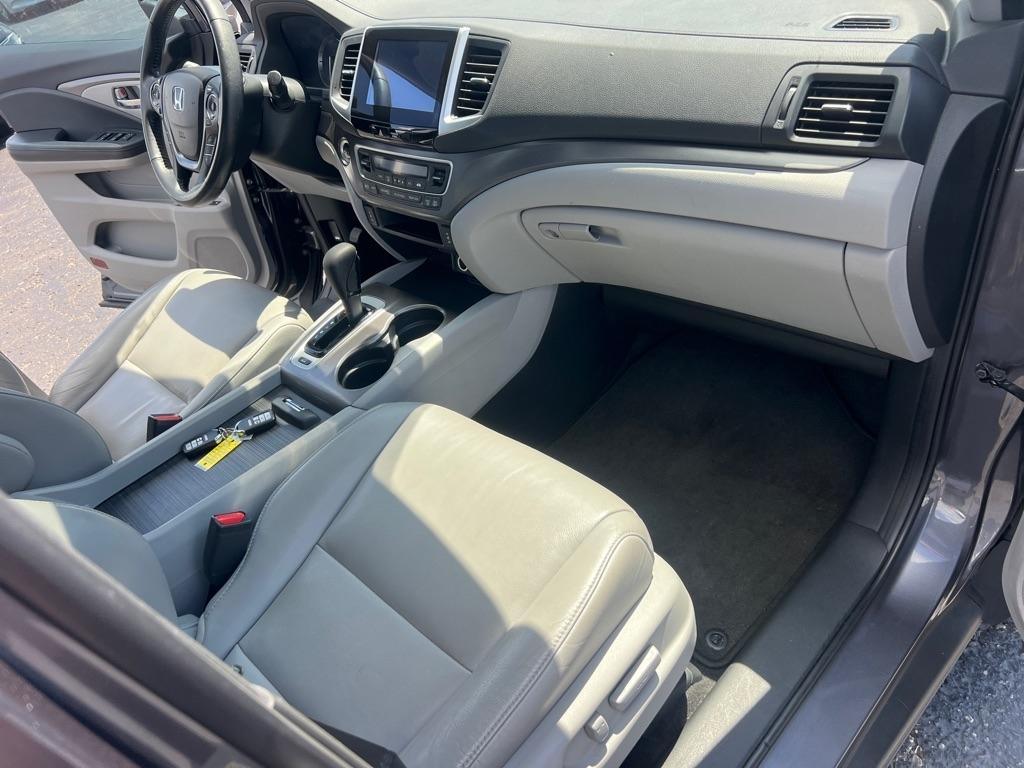 Honda Pilot EXL 4WD 2016