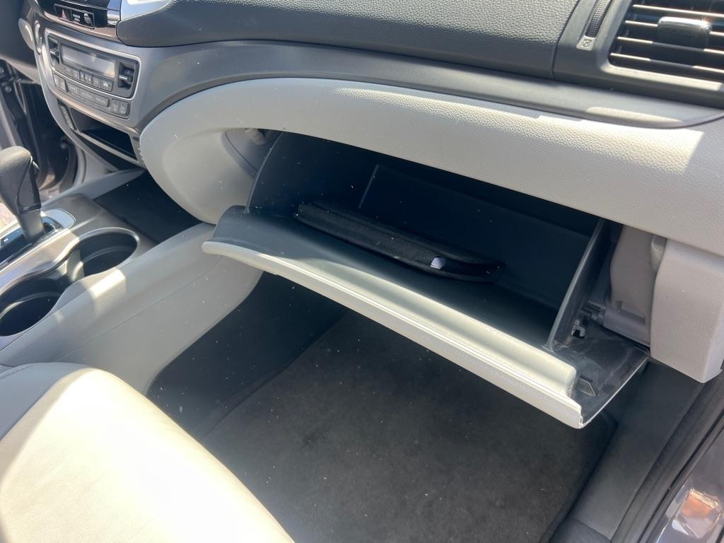 Honda Pilot EXL 4WD 2016