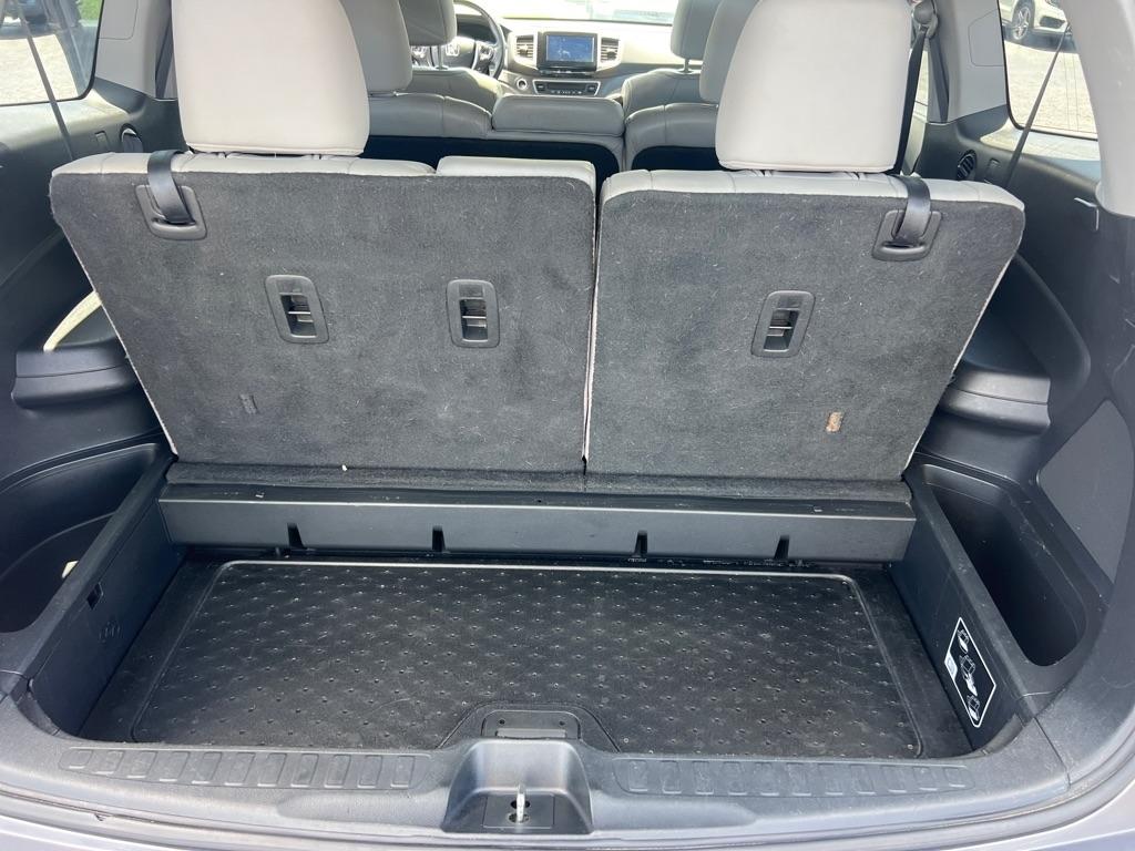 Honda Pilot EXL 4WD 2016