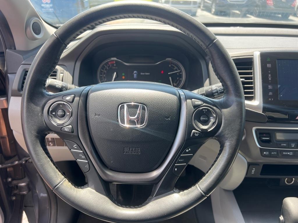 Honda Pilot EXL 4WD 2016