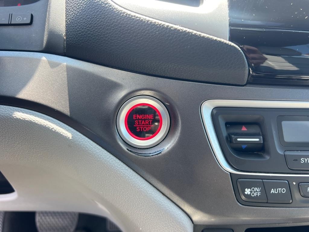 Honda Pilot EXL 4WD 2016