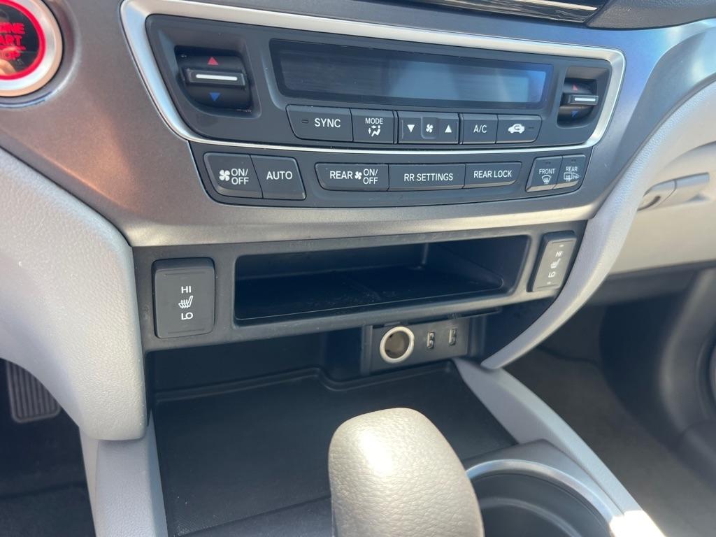 Honda Pilot EXL 4WD 2016
