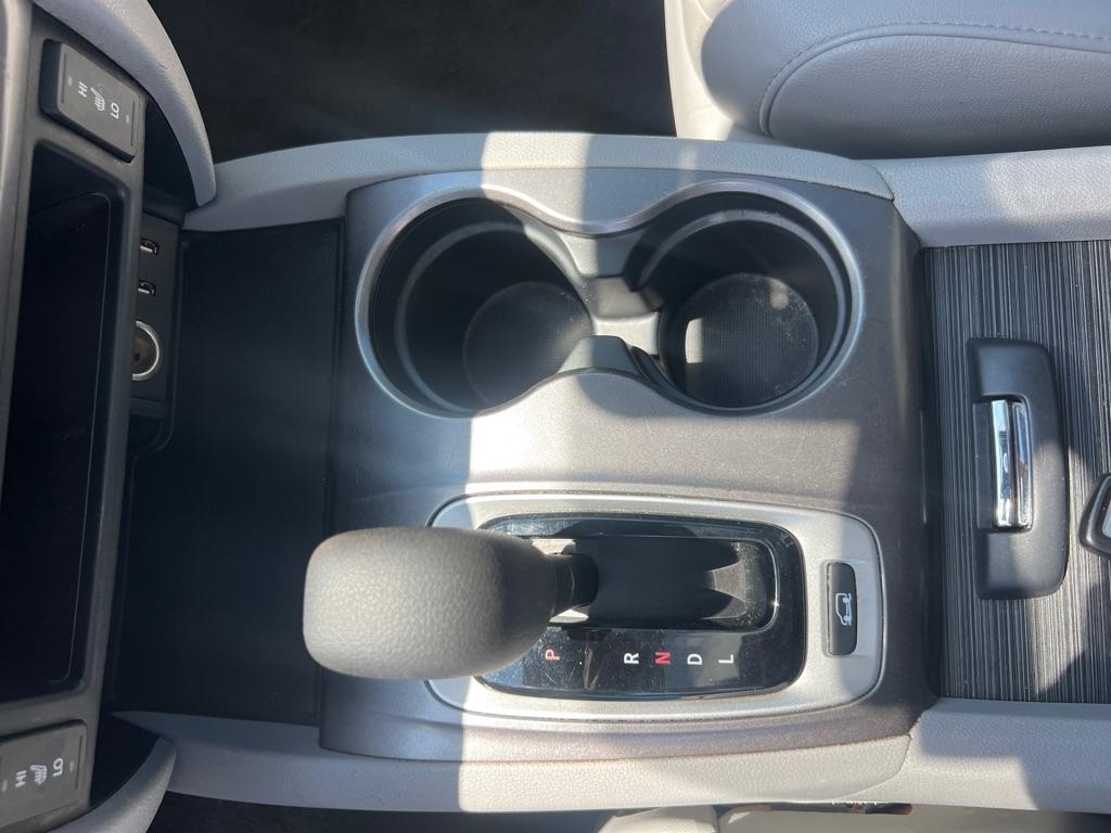 Honda Pilot EXL 4WD 2016