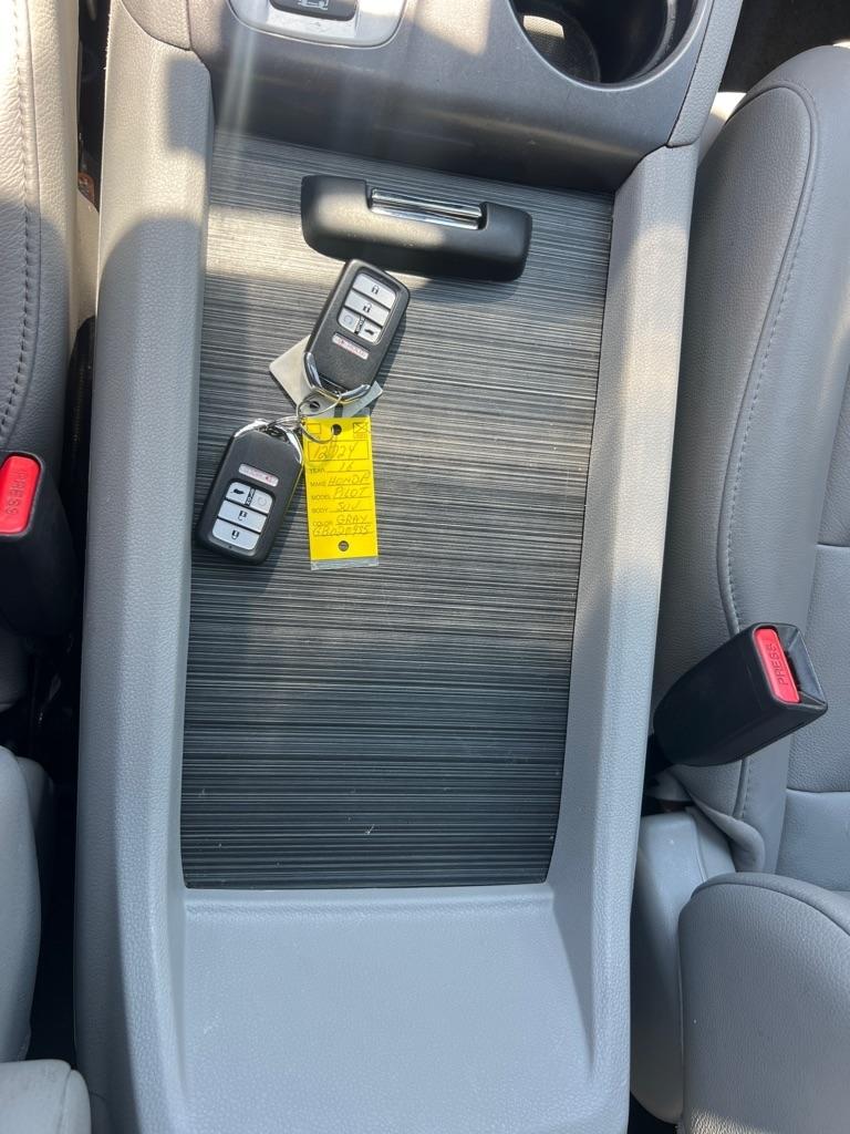 Honda Pilot EXL 4WD 2016