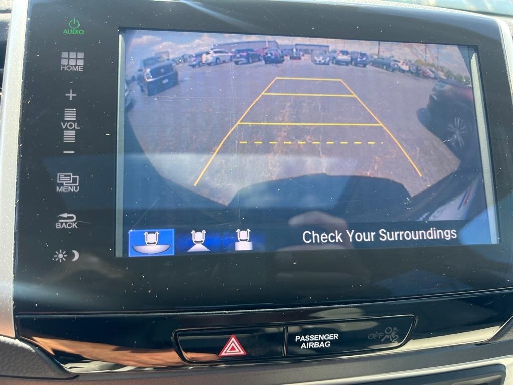 Honda Pilot EXL 4WD 2016