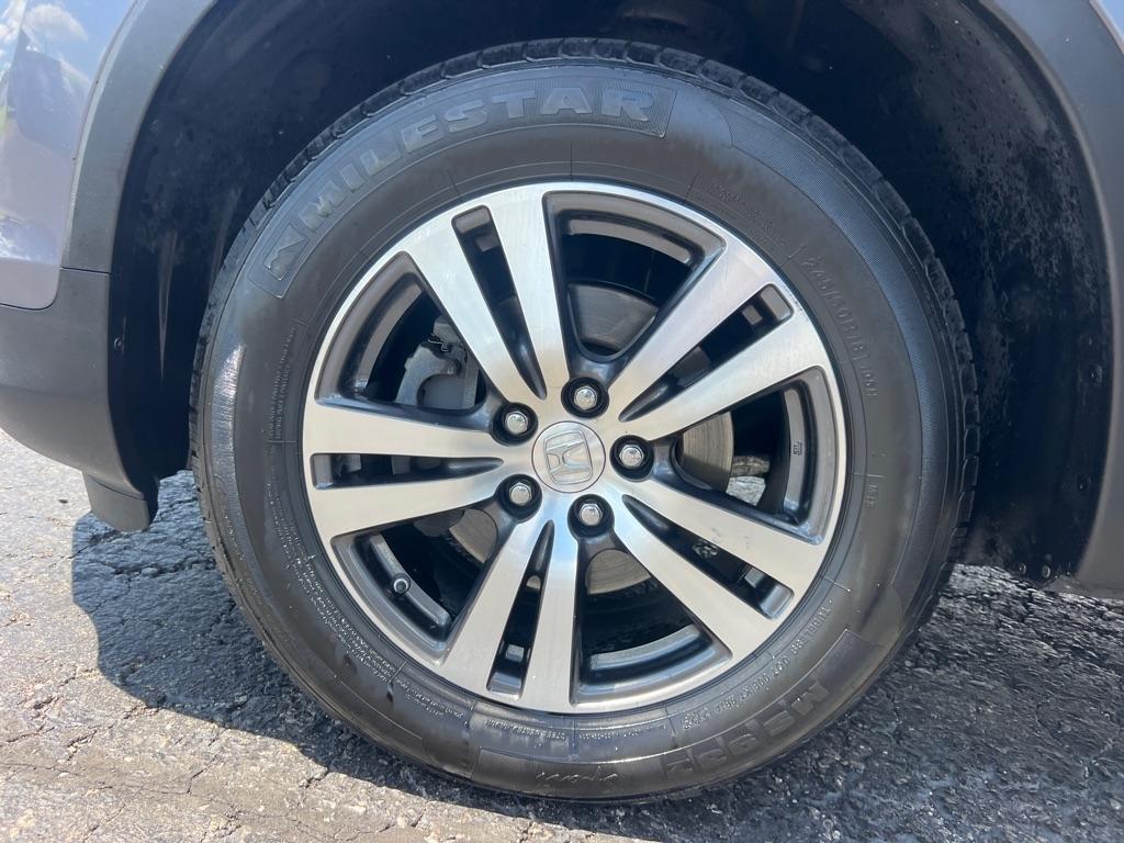 Honda Pilot EXL 4WD 2016