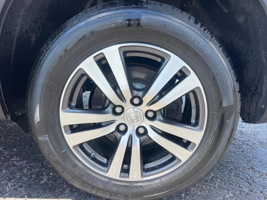 Honda Pilot EXL 4WD 2016