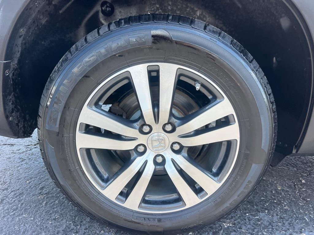 Honda Pilot EXL 4WD 2016