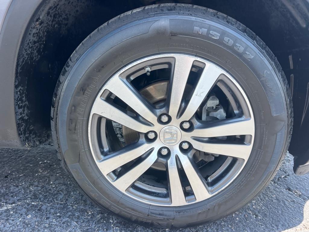 Honda Pilot EXL 4WD 2016