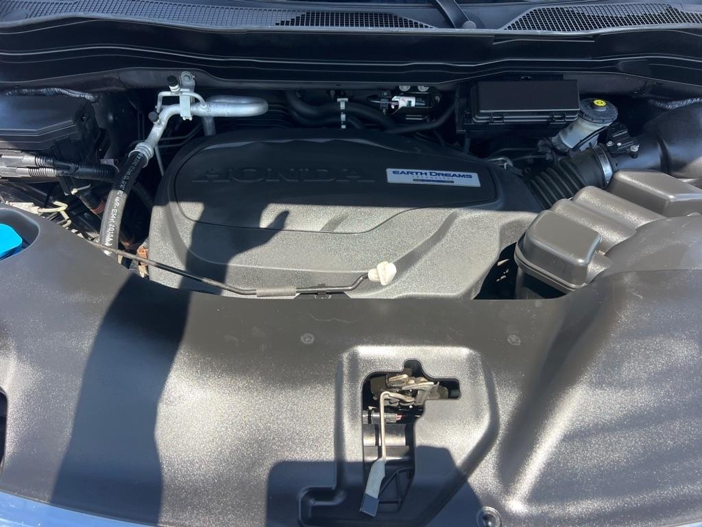 Honda Pilot EXL 4WD 2016