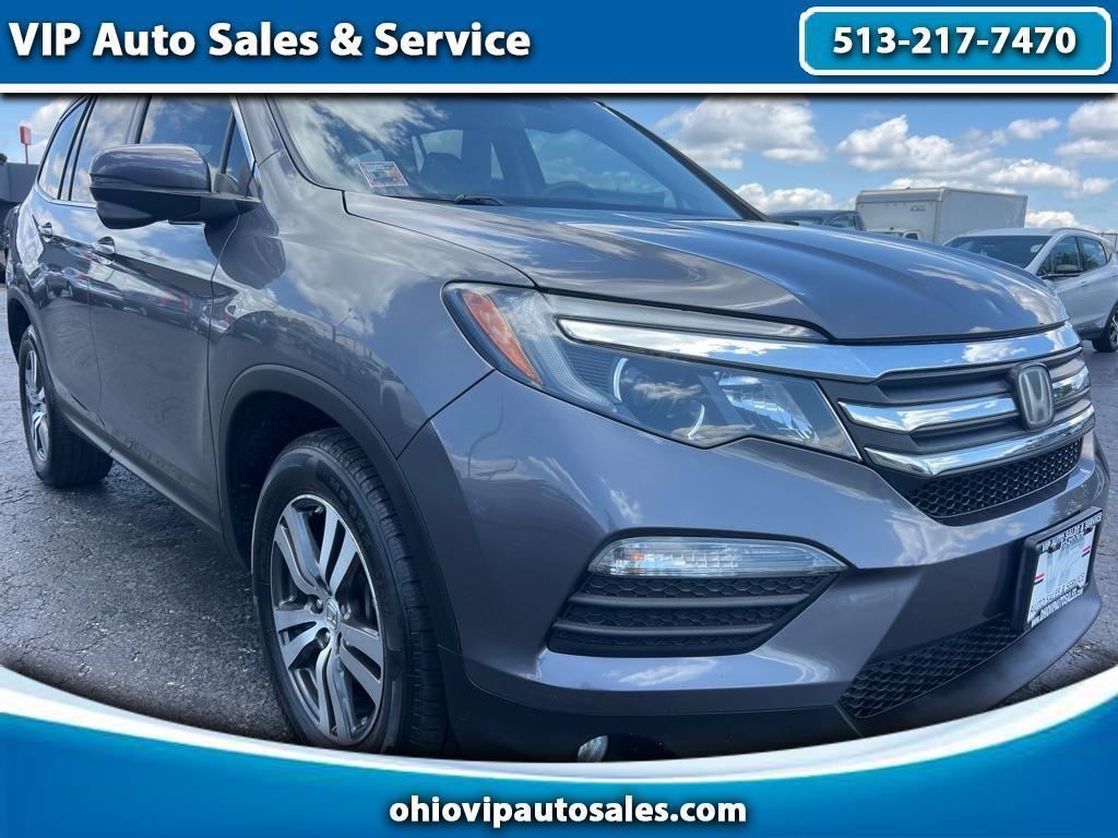 Honda Pilot EXL 4WD 2016