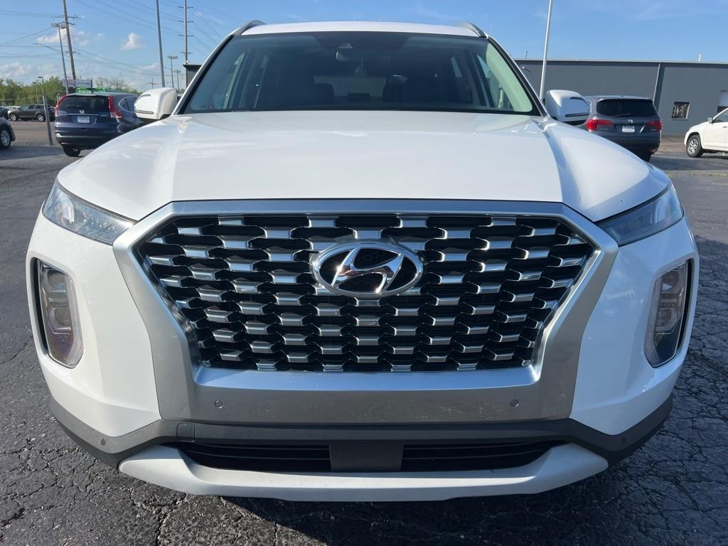 Hyundai Palisade SEL AWD 2020