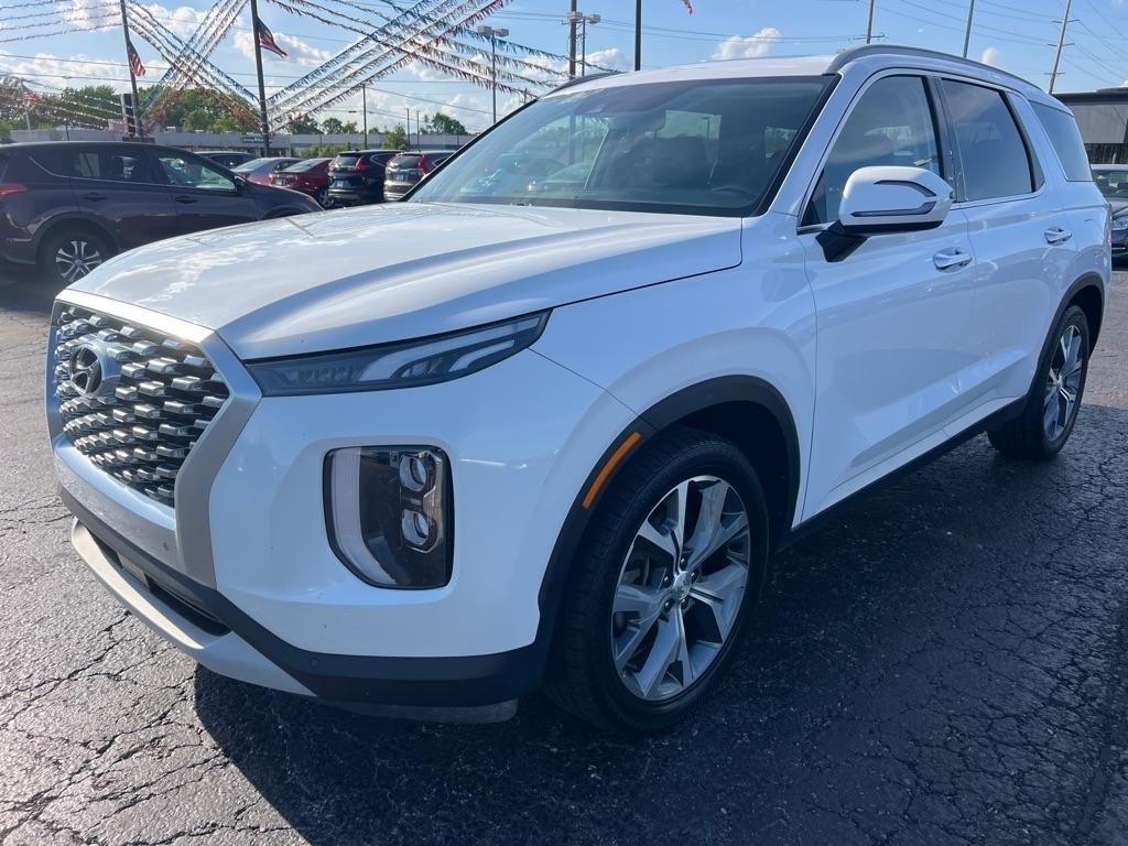 Hyundai Palisade SEL AWD 2020