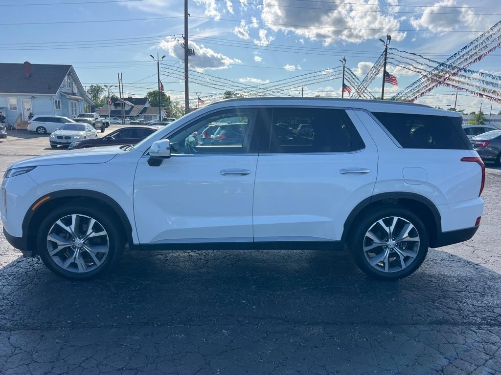 Hyundai Palisade SEL AWD 2020