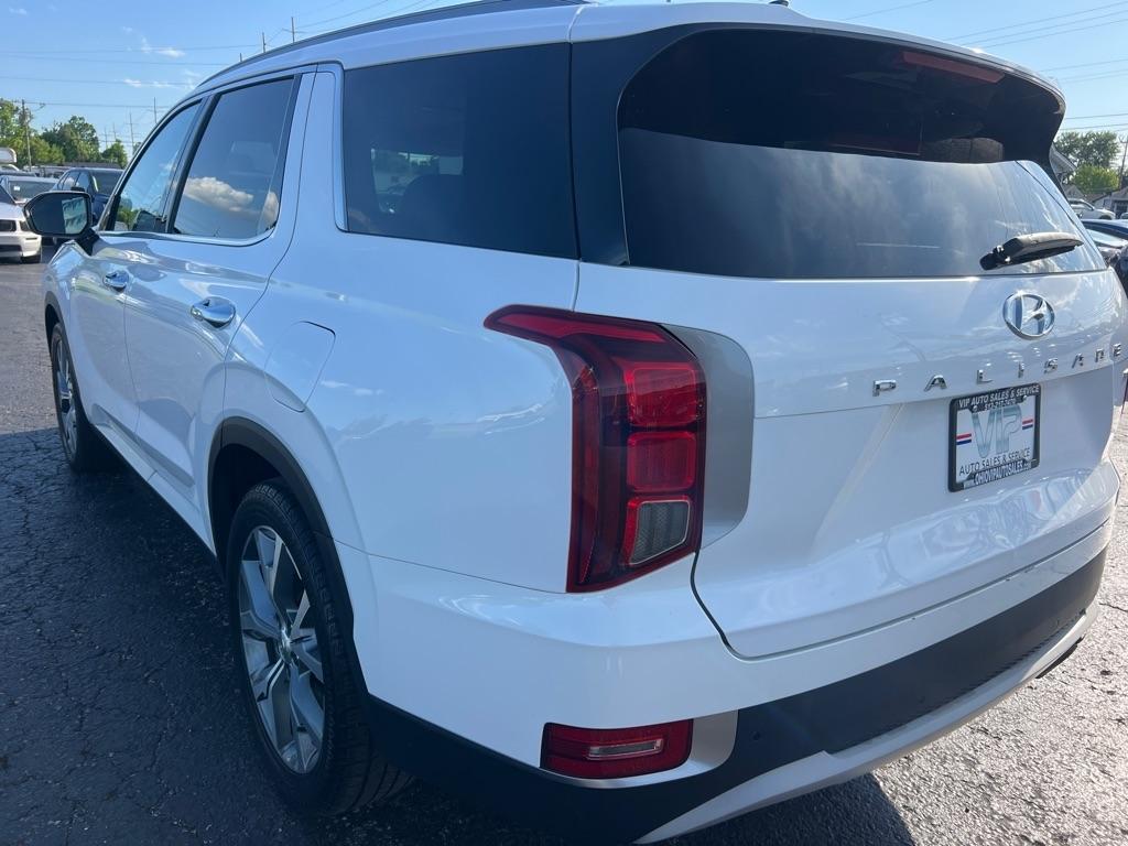Hyundai Palisade SEL AWD 2020