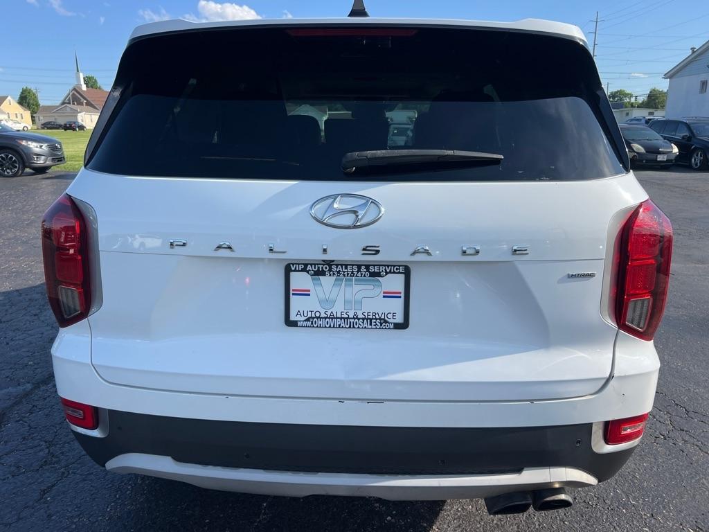 Hyundai Palisade SEL AWD 2020