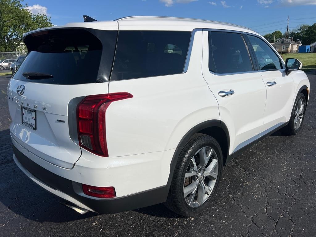 Hyundai Palisade SEL AWD 2020