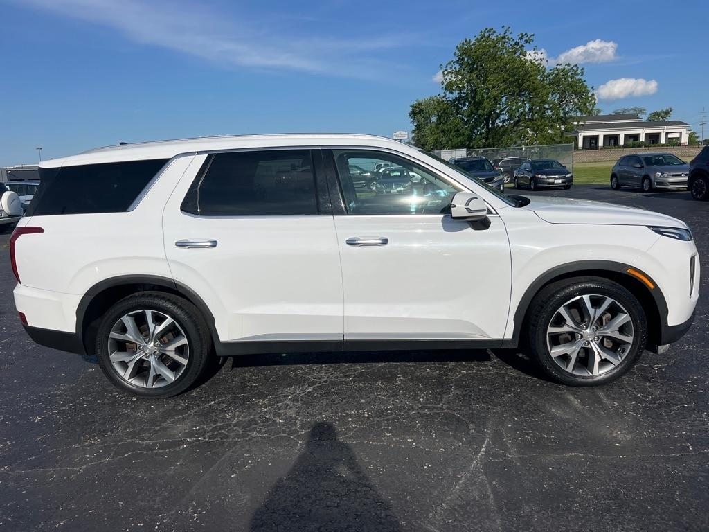 Hyundai Palisade SEL AWD 2020