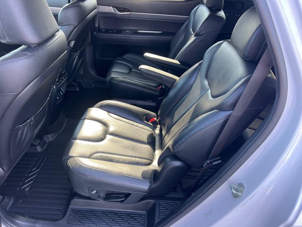 Hyundai Palisade SEL AWD 2020