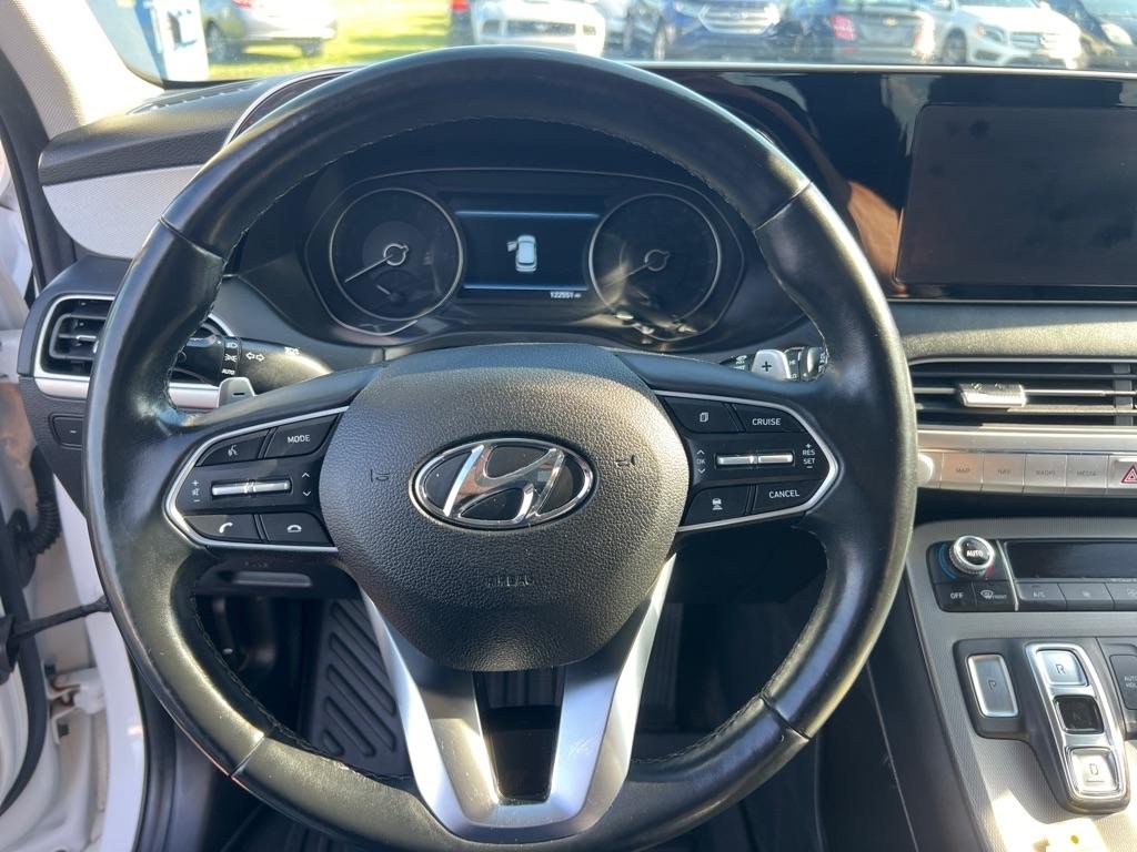 Hyundai Palisade SEL AWD 2020