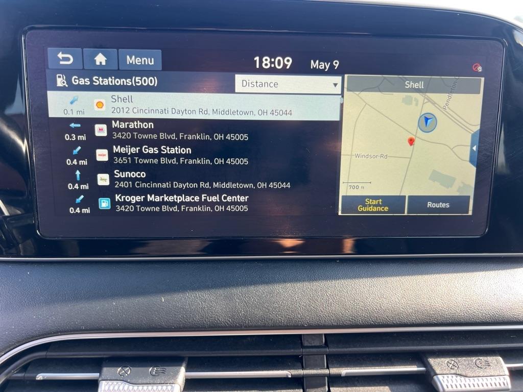 Hyundai Palisade SEL AWD 2020