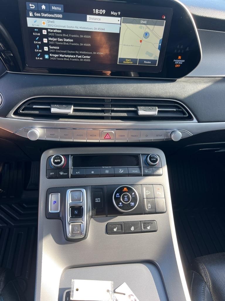Hyundai Palisade SEL AWD 2020