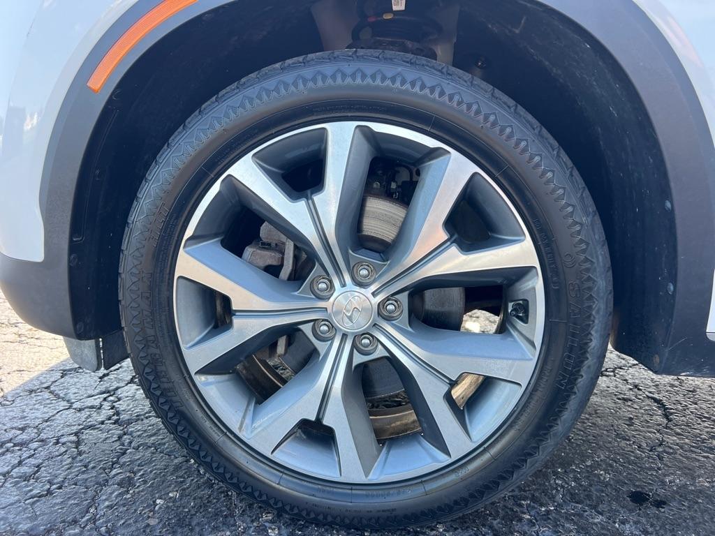 Hyundai Palisade SEL AWD 2020