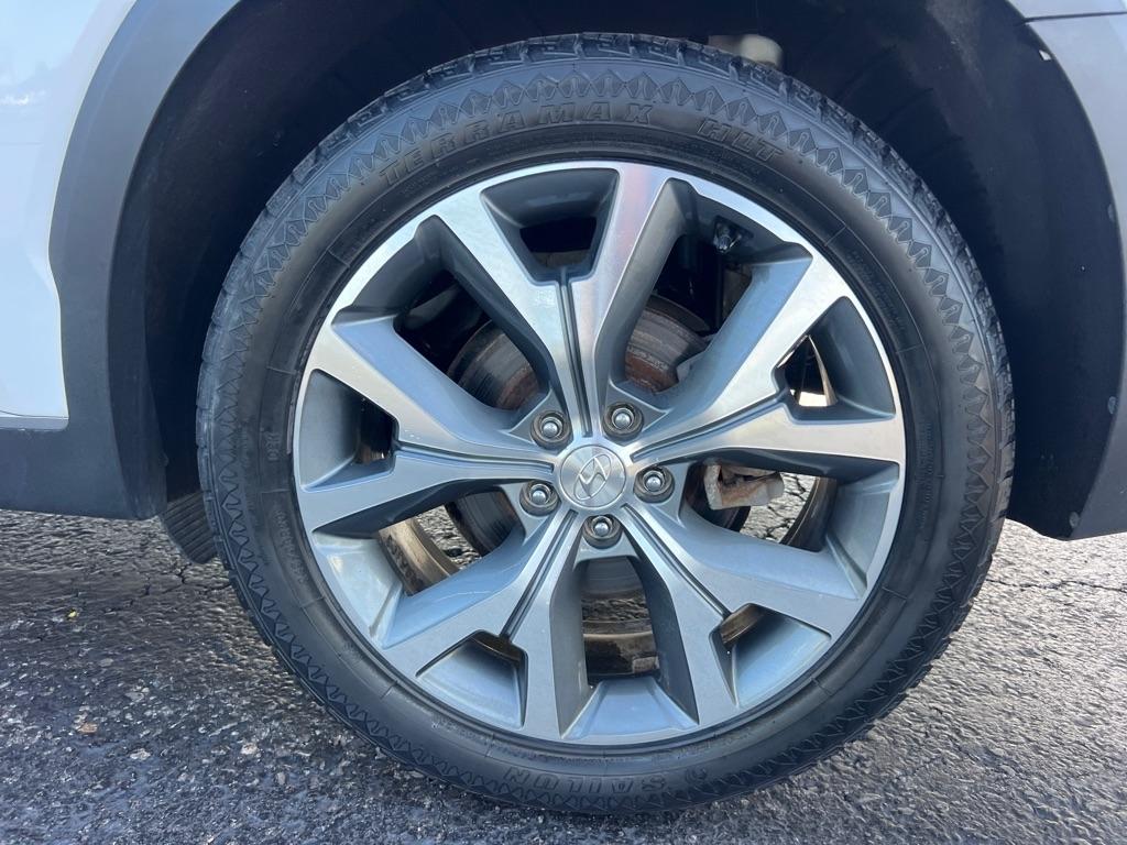 Hyundai Palisade SEL AWD 2020
