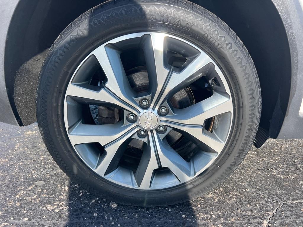 Hyundai Palisade SEL AWD 2020