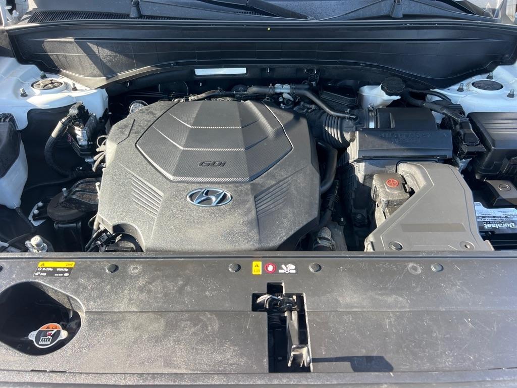 Hyundai Palisade SEL AWD 2020