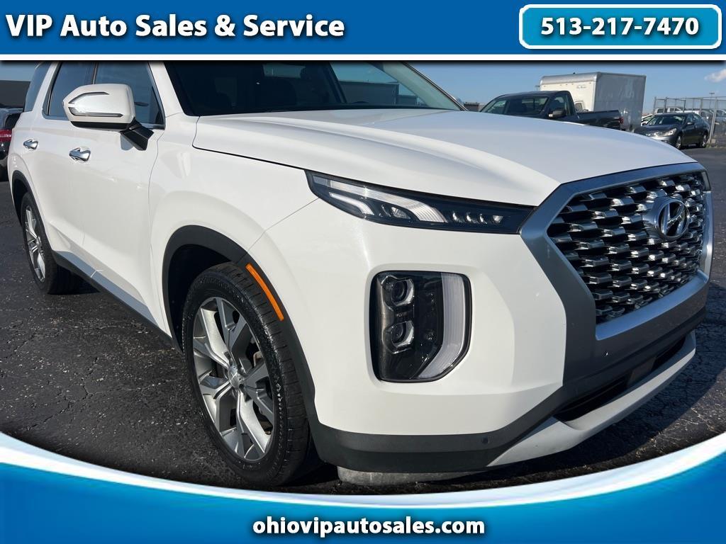 Hyundai Palisade SEL AWD 2020