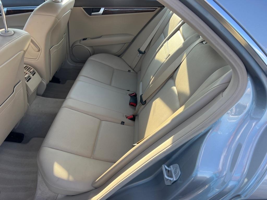 Mercedes-Benz C-Class 4dr Sdn C 300 Sport 4MATIC 2013