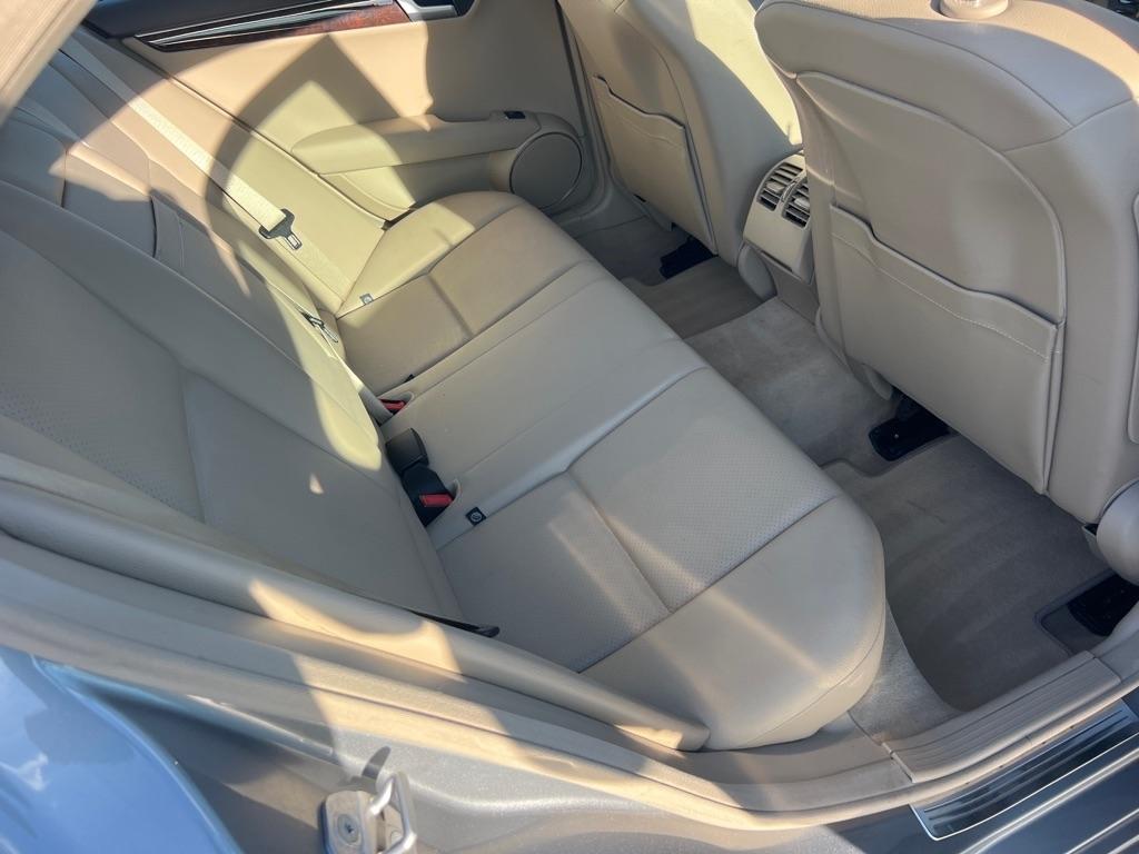 Mercedes-Benz C-Class 4dr Sdn C 300 Sport 4MATIC 2013