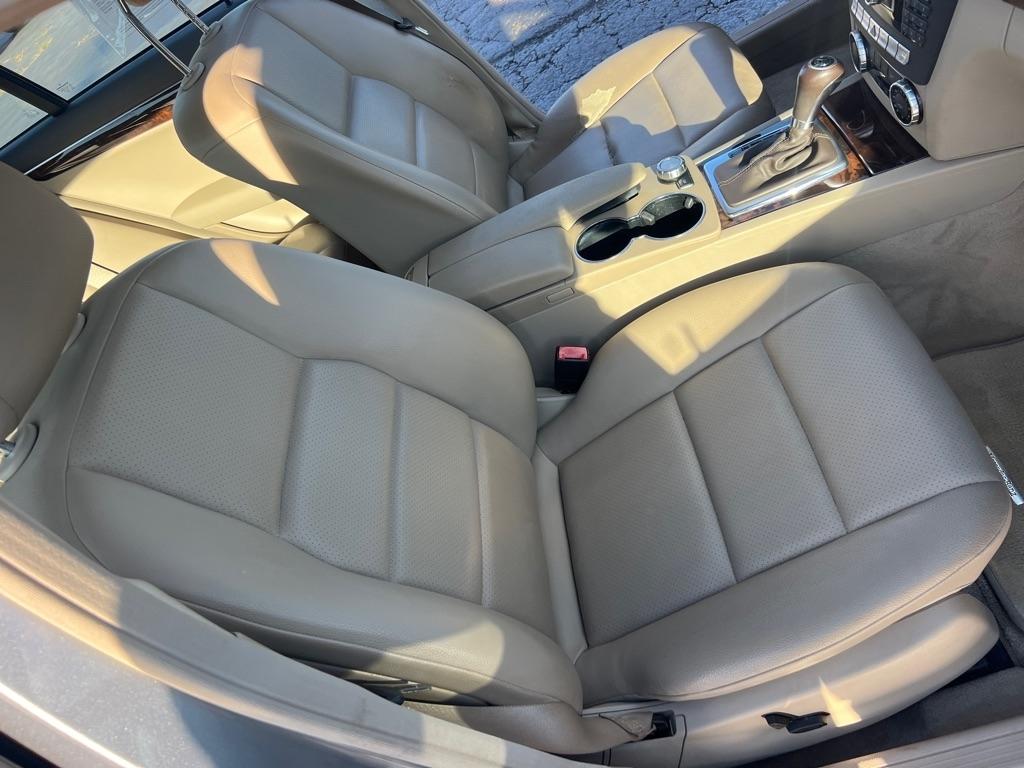 Mercedes-Benz C-Class 4dr Sdn C 300 Sport 4MATIC 2013
