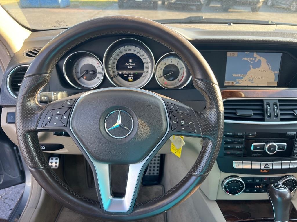 Mercedes-Benz C-Class 4dr Sdn C 300 Sport 4MATIC 2013
