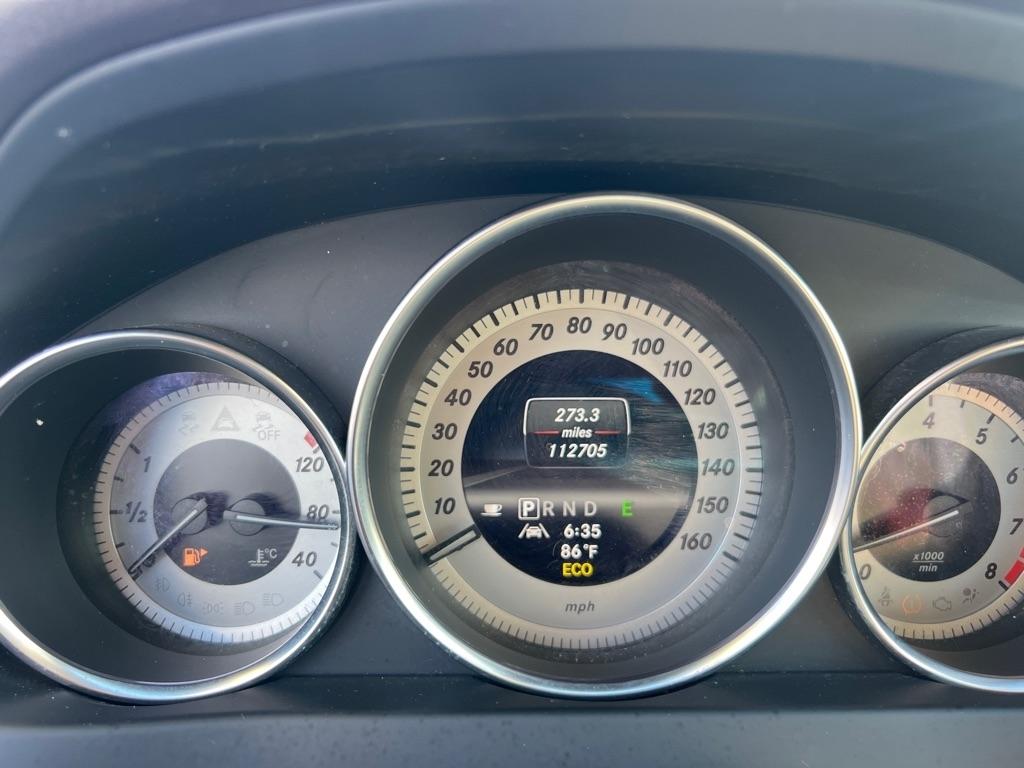 Mercedes-Benz C-Class 4dr Sdn C 300 Sport 4MATIC 2013