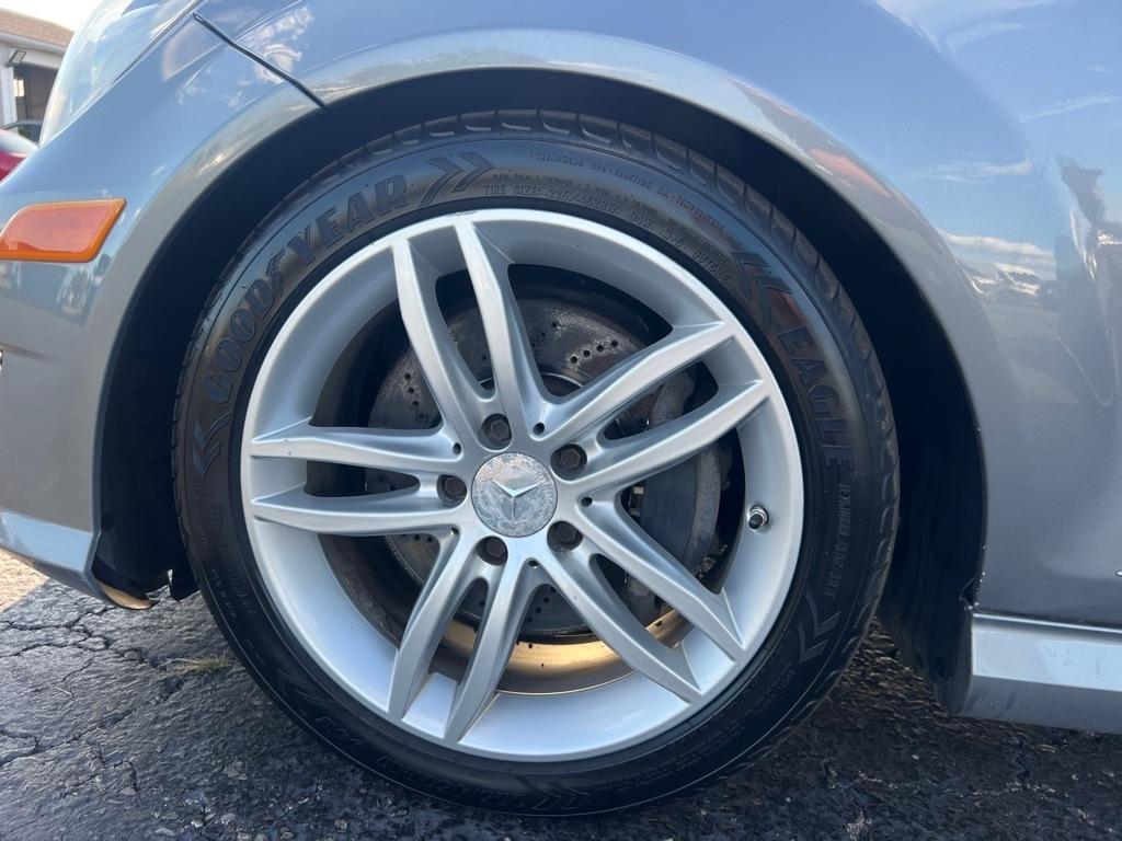 Mercedes-Benz C-Class 4dr Sdn C 300 Sport 4MATIC 2013