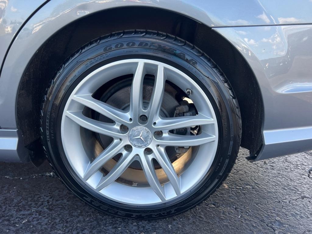 Mercedes-Benz C-Class 4dr Sdn C 300 Sport 4MATIC 2013