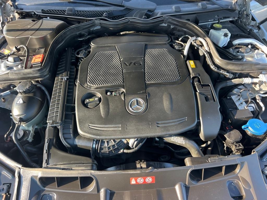 Mercedes-Benz C-Class 4dr Sdn C 300 Sport 4MATIC 2013