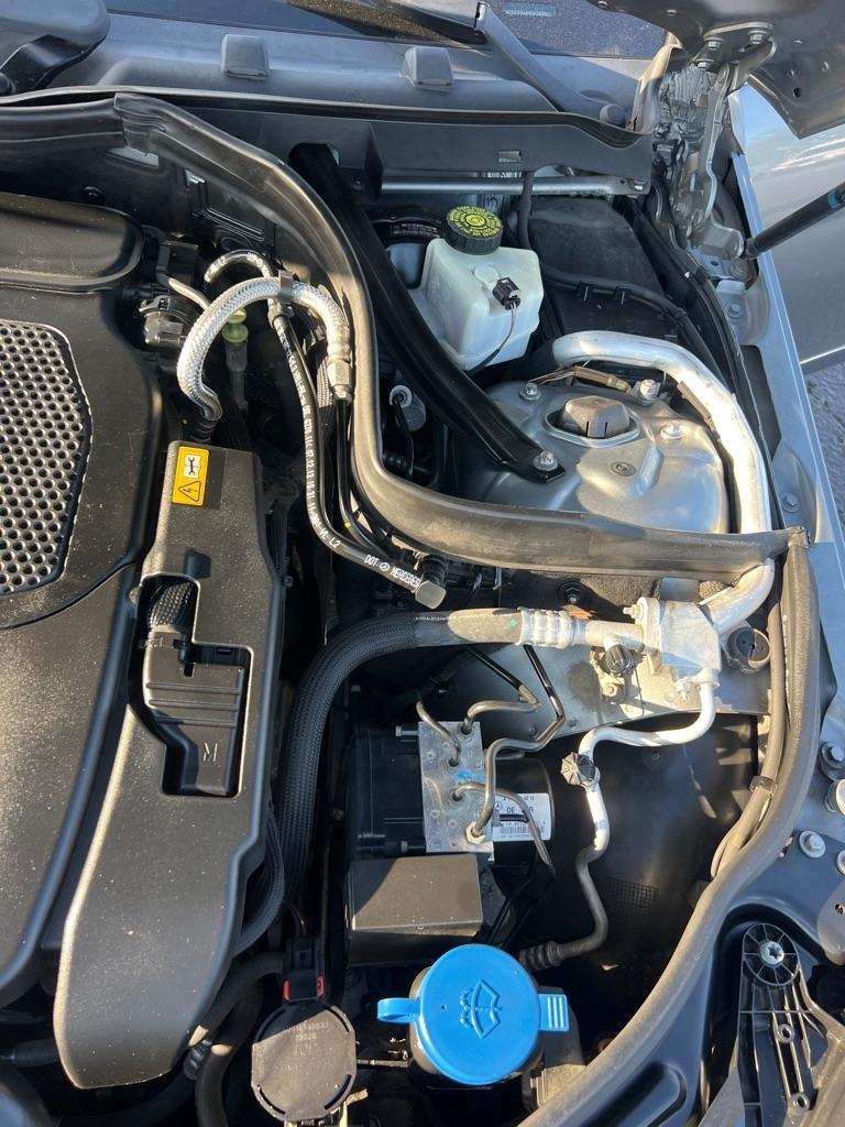 Mercedes-Benz C-Class 4dr Sdn C 300 Sport 4MATIC 2013
