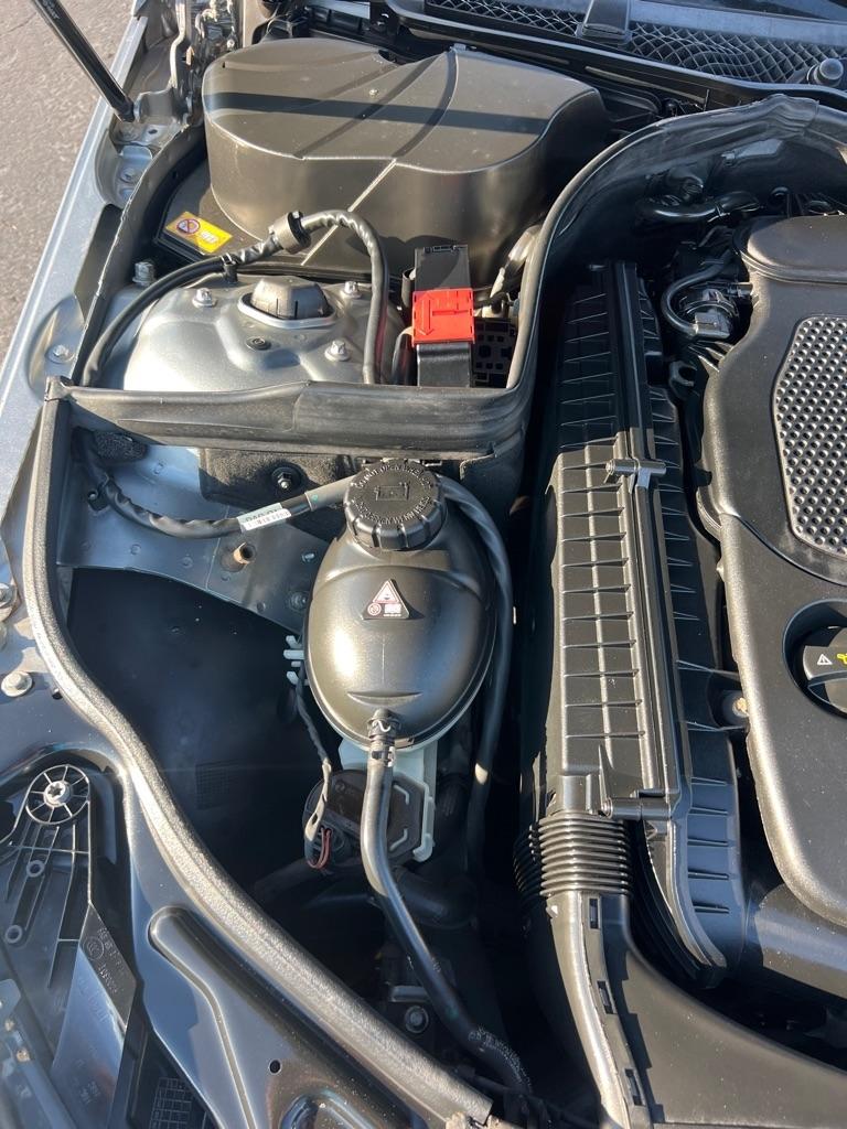 Mercedes-Benz C-Class 4dr Sdn C 300 Sport 4MATIC 2013
