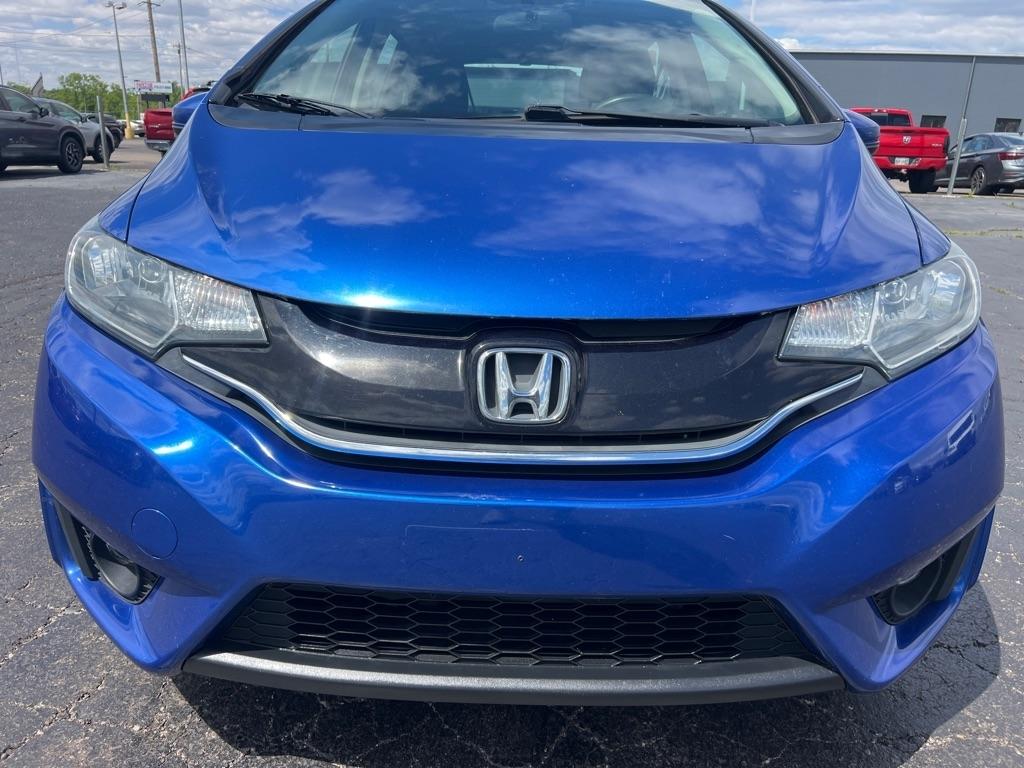 Honda Fit 5dr HB CVT EX-L 2015