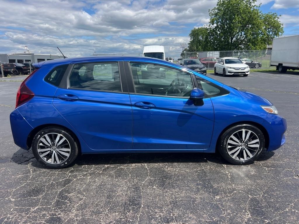 Honda Fit 5dr HB CVT EX-L 2015