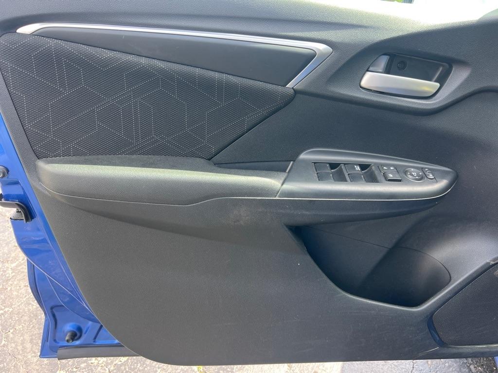 Honda Fit 5dr HB CVT EX-L 2015