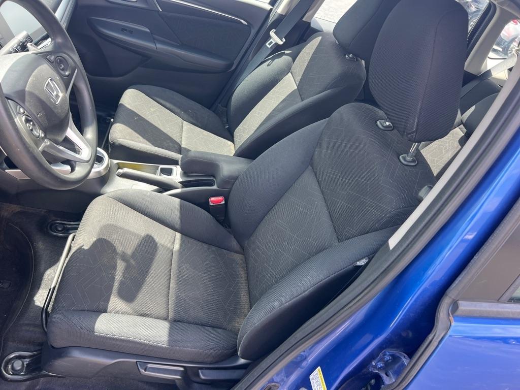 Honda Fit 5dr HB CVT EX-L 2015