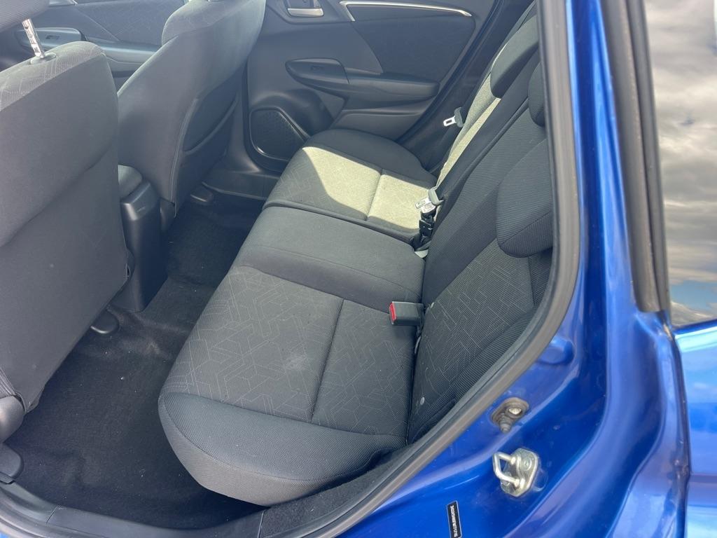 Honda Fit 5dr HB CVT EX-L 2015