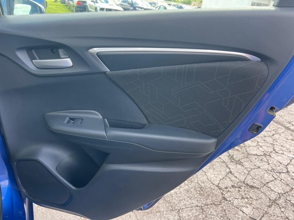 Honda Fit 5dr HB CVT EX-L 2015